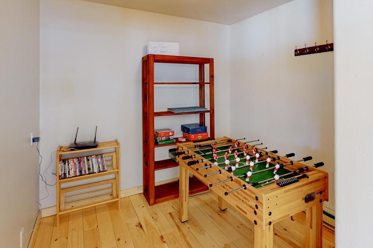 Meadowlark Hideaway Villa New Meadows Bagian luar foto