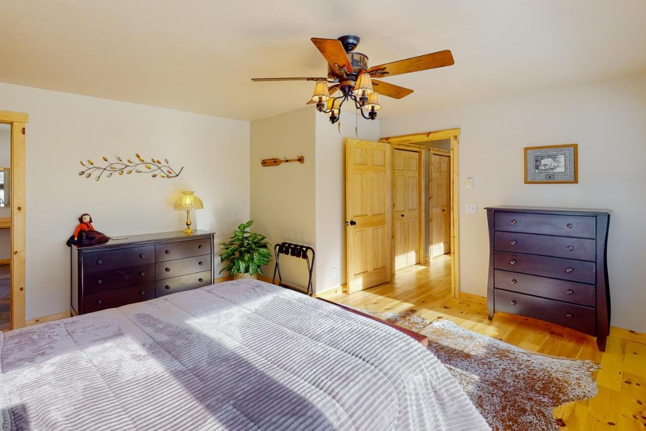 Meadowlark Hideaway Villa New Meadows Bagian luar foto