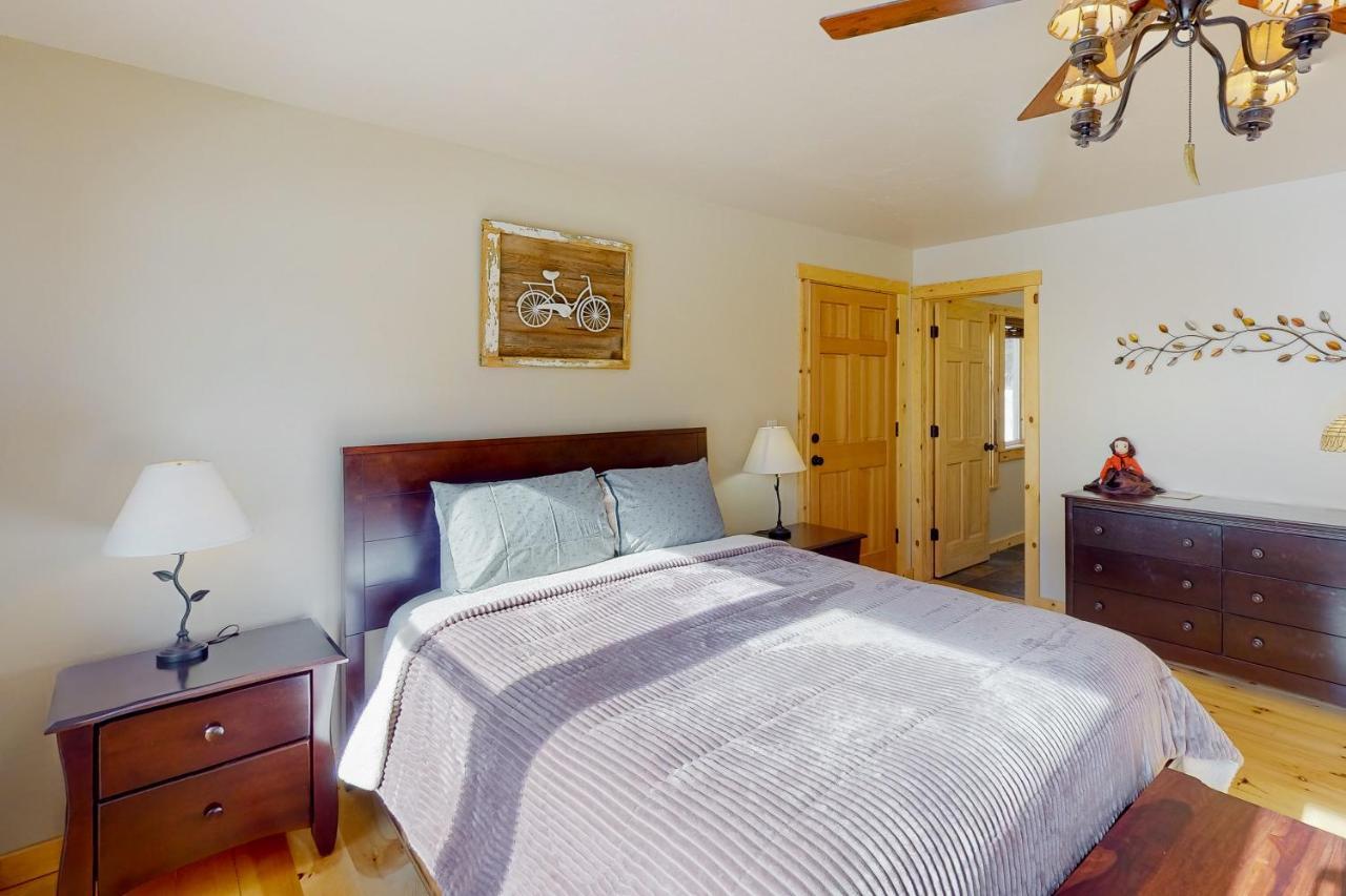 Meadowlark Hideaway Villa New Meadows Bagian luar foto