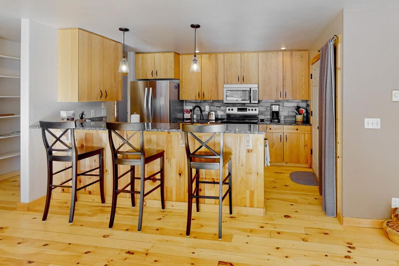 Meadowlark Hideaway Villa New Meadows Bagian luar foto
