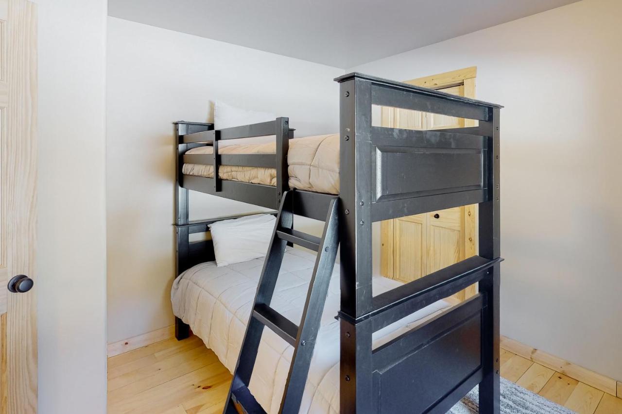 Meadowlark Hideaway Villa New Meadows Bagian luar foto