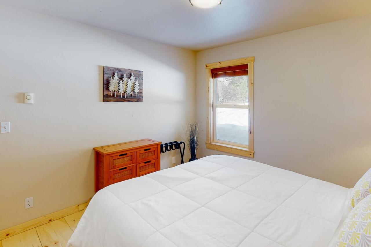 Meadowlark Hideaway Villa New Meadows Bagian luar foto