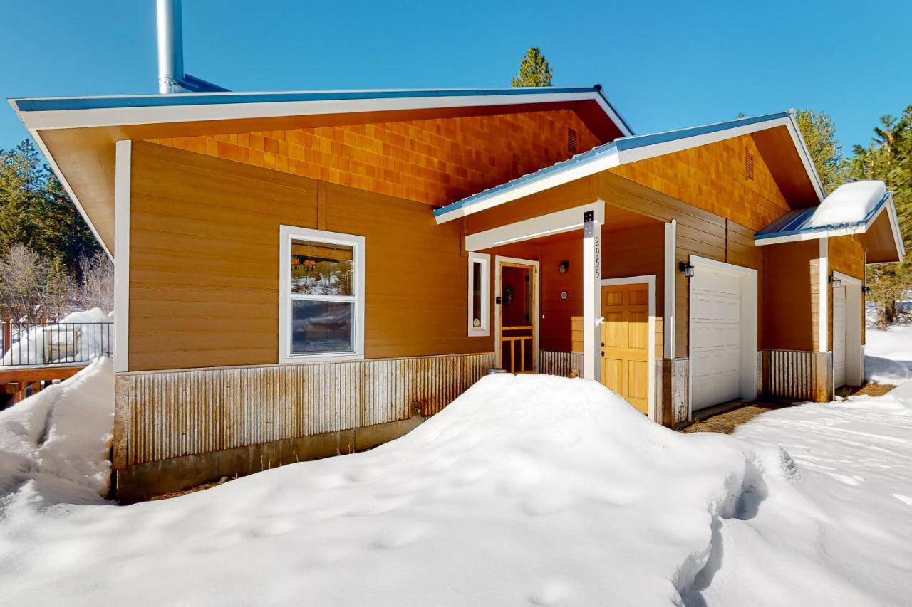 Meadowlark Hideaway Villa New Meadows Bagian luar foto